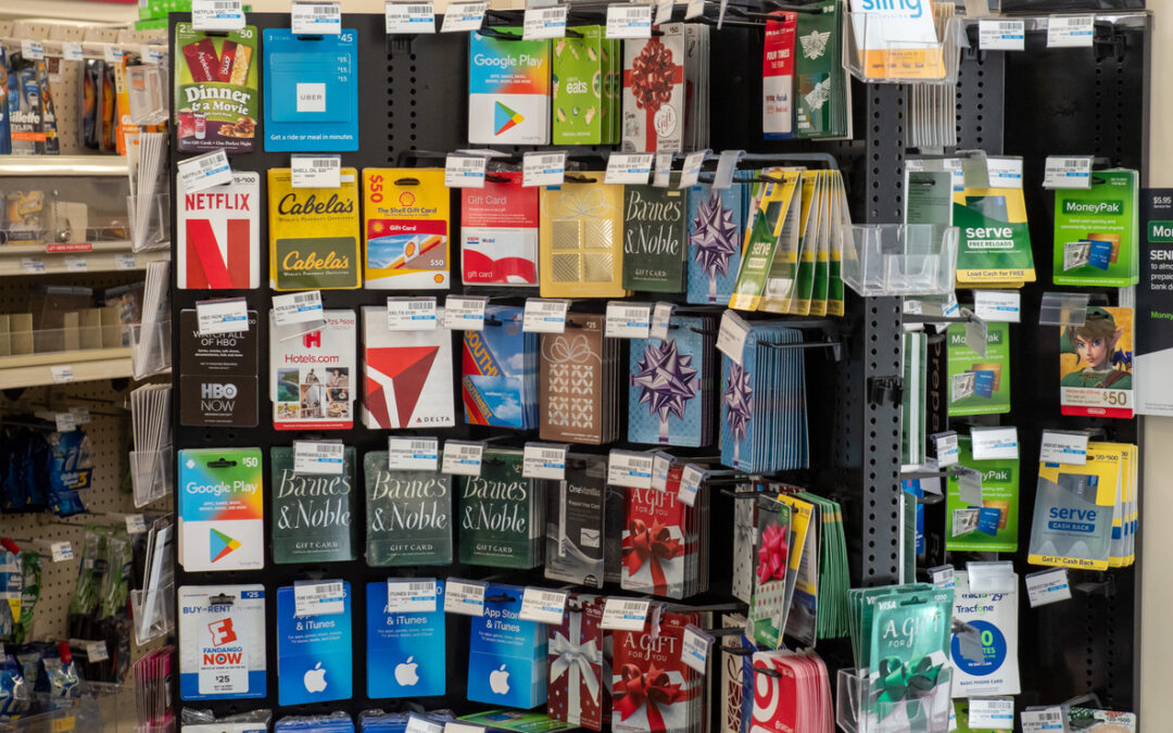 How to Maximise 20x Everyday Rewards Points with Apple Gift Cards at Woolworths